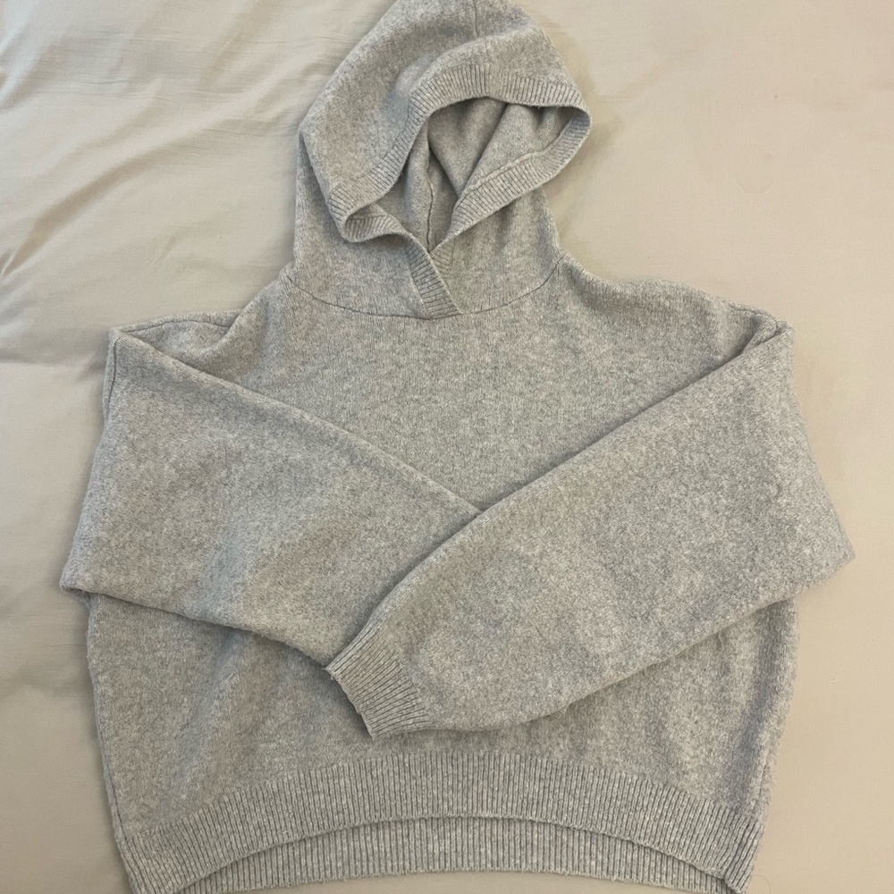 Comfy cloud sweater hoodie